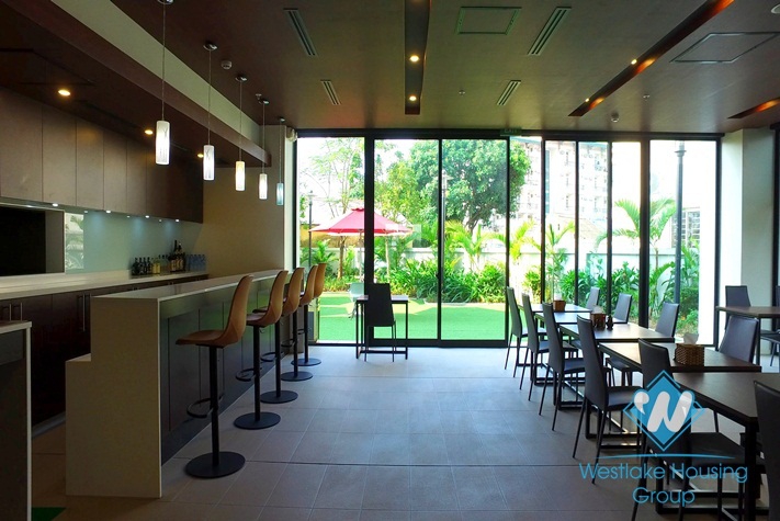  High end 01 bedroom apartment for rent in Long Bien, near Aeon Mall